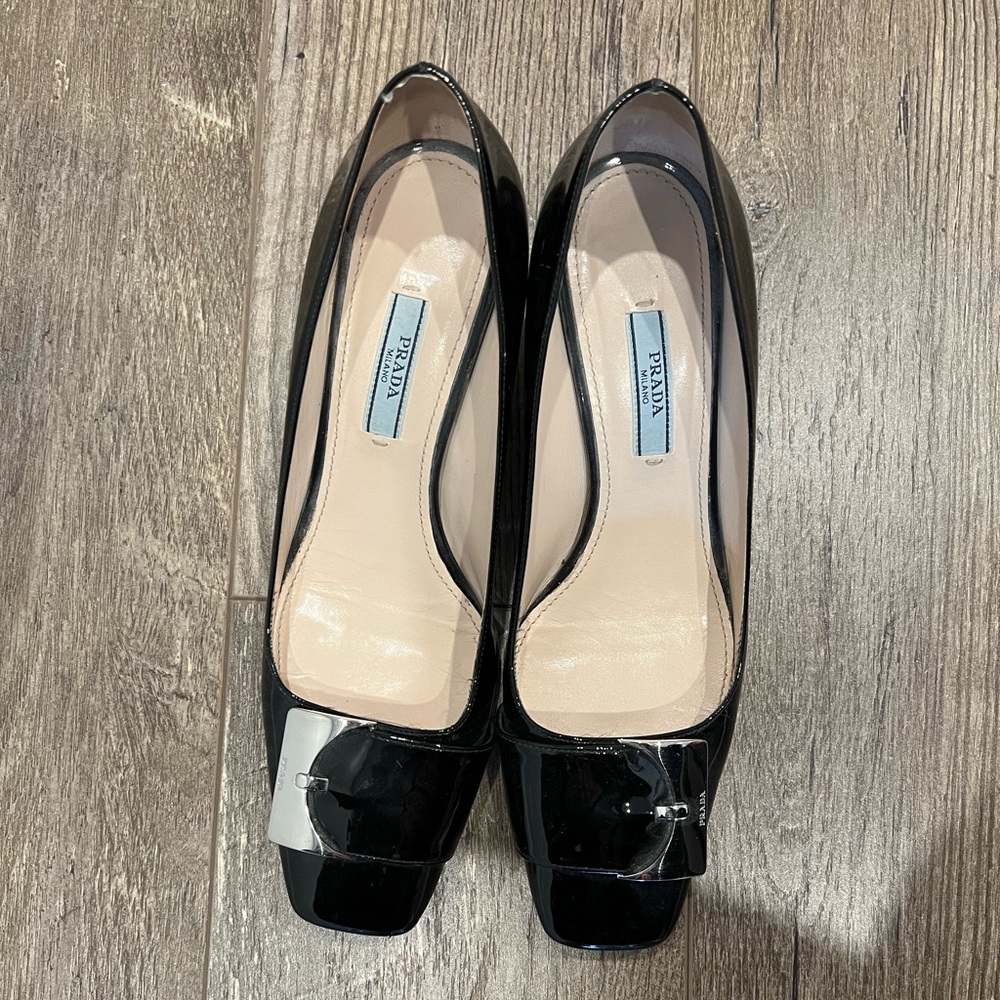 Prada Heels